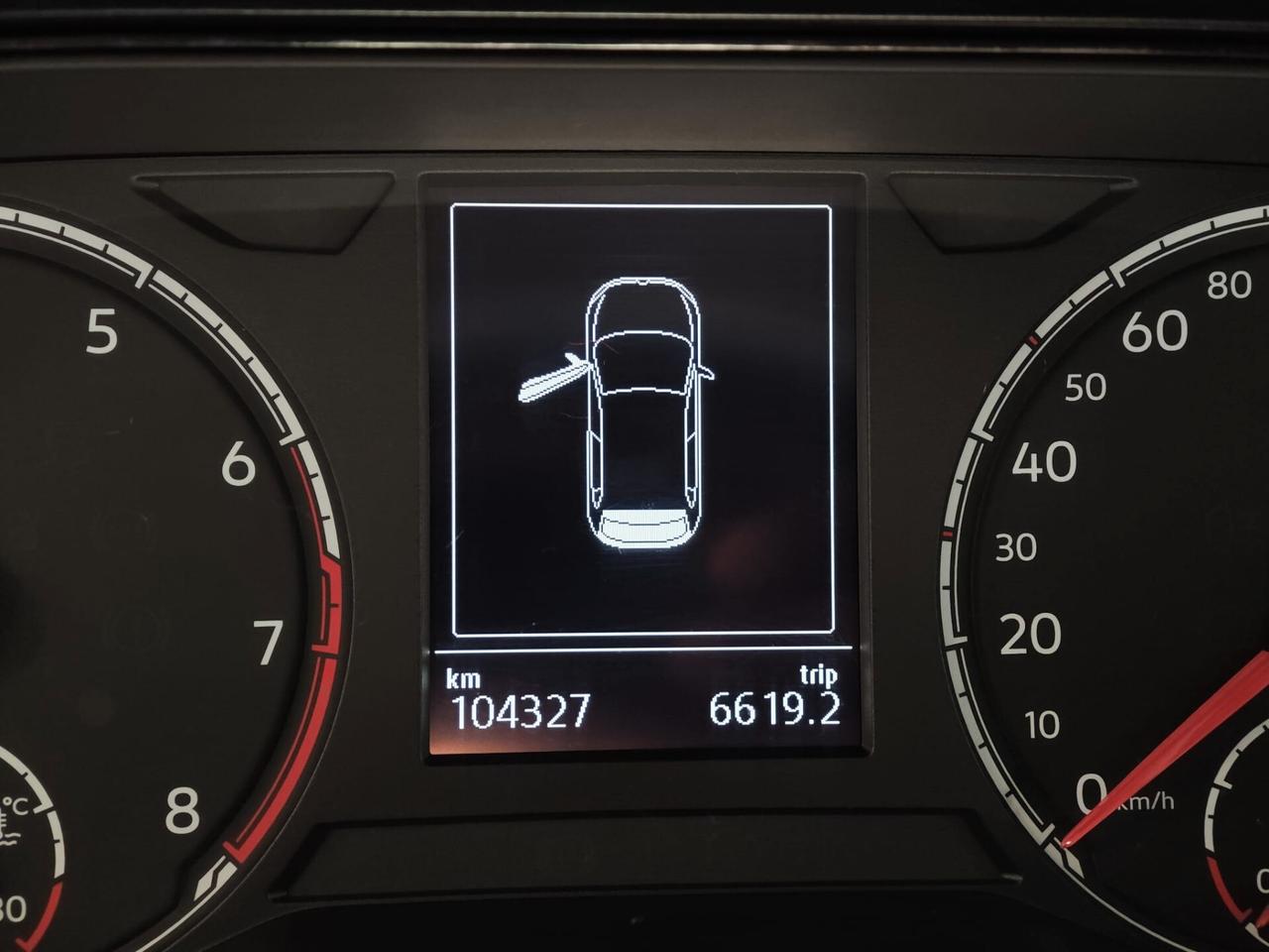 Volkswagen Polo 1.0 MPI 5p. Trendline BlueMotion Technology