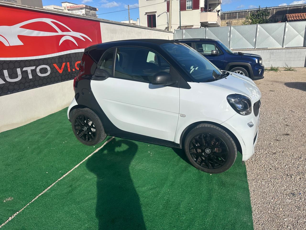 Smart ForTwo 70 1.0 Passion