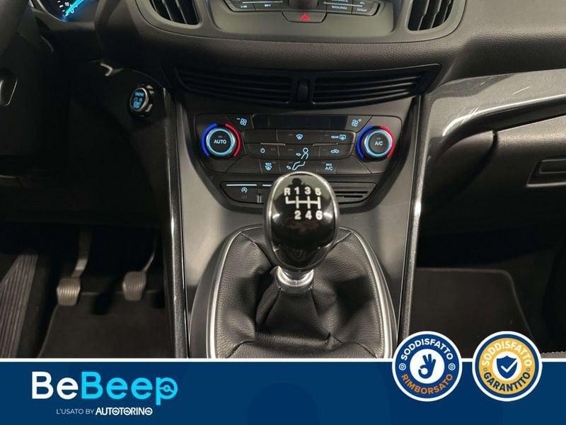 Ford Kuga 1.5 ECOBOOST TITANIUM S&S 2WD 120CV MY18