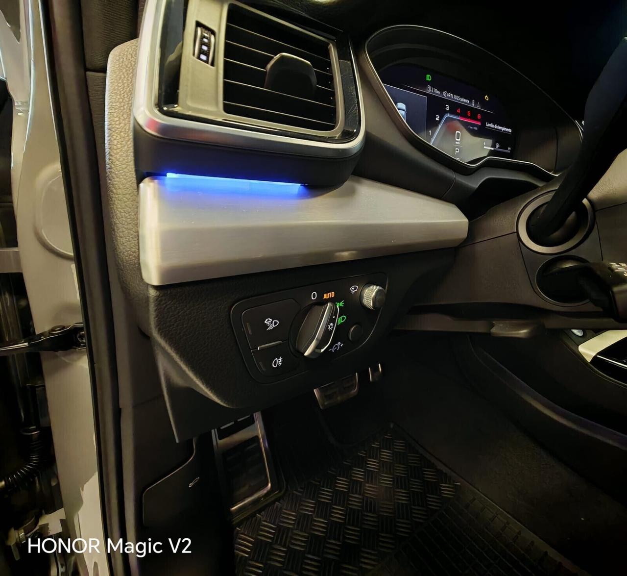 AUDI SQ5 SPORTBACK TDI QUATTRO IDENTITY HYBRID MY2022