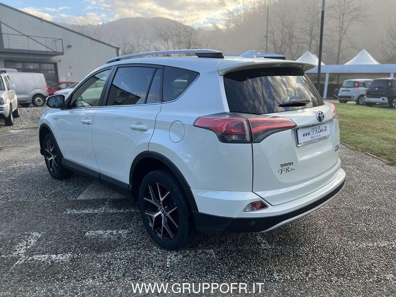 Toyota RAV4 4ª serie 2.5 Hybrid 2WD Lounge