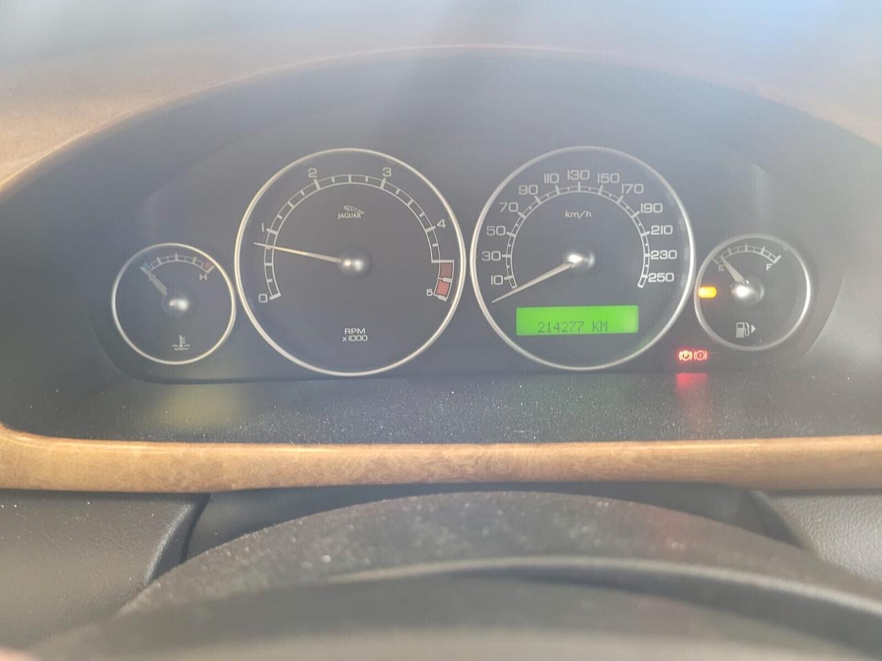 Jaguar X-Type 2.0D cat Executive EU3