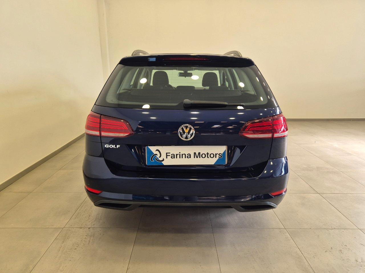 Volkswagen Golf Variant 1.6 tdi Business 115cv - NEOPATENTATI - Carplay