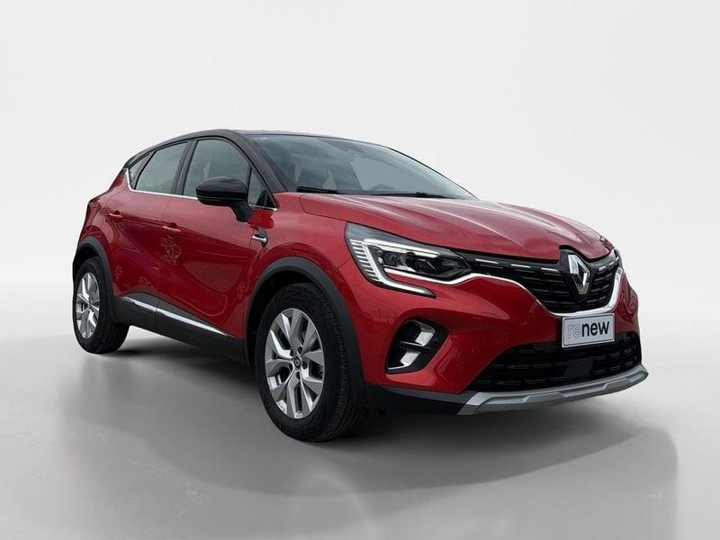 Renault Captur TCe 12V 100 CV GPL Intens