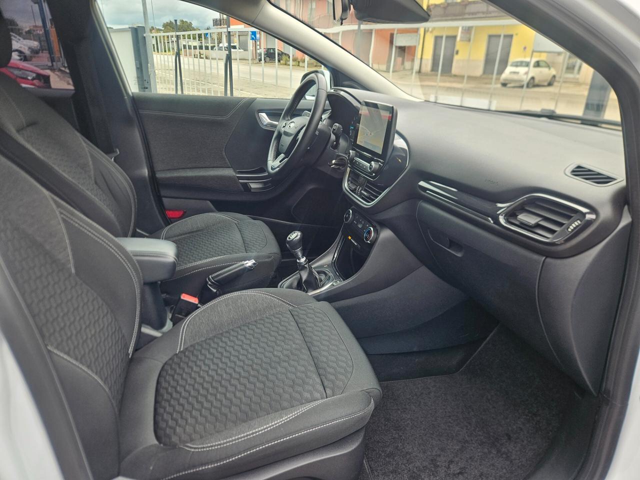 Ford Puma 1.0 EcoBoost Hybrid 125 CV S&S Titanium X