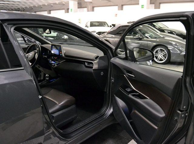 TOYOTA C-HR 1.8 Hybrid E-CVT Lounge Km21.000 Ok Neopatentati**