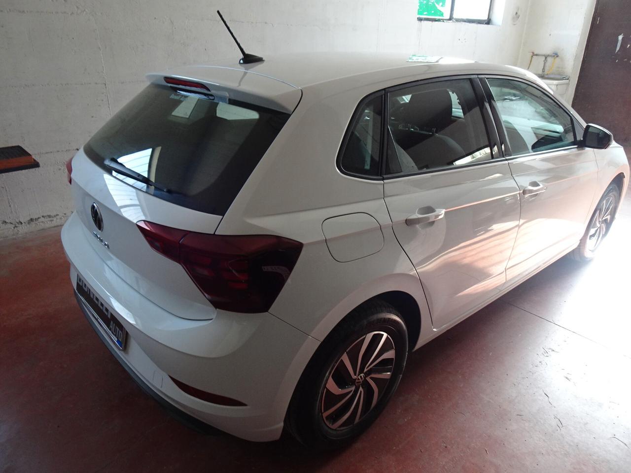 Volkswagen Polo 1.0 TSI Life