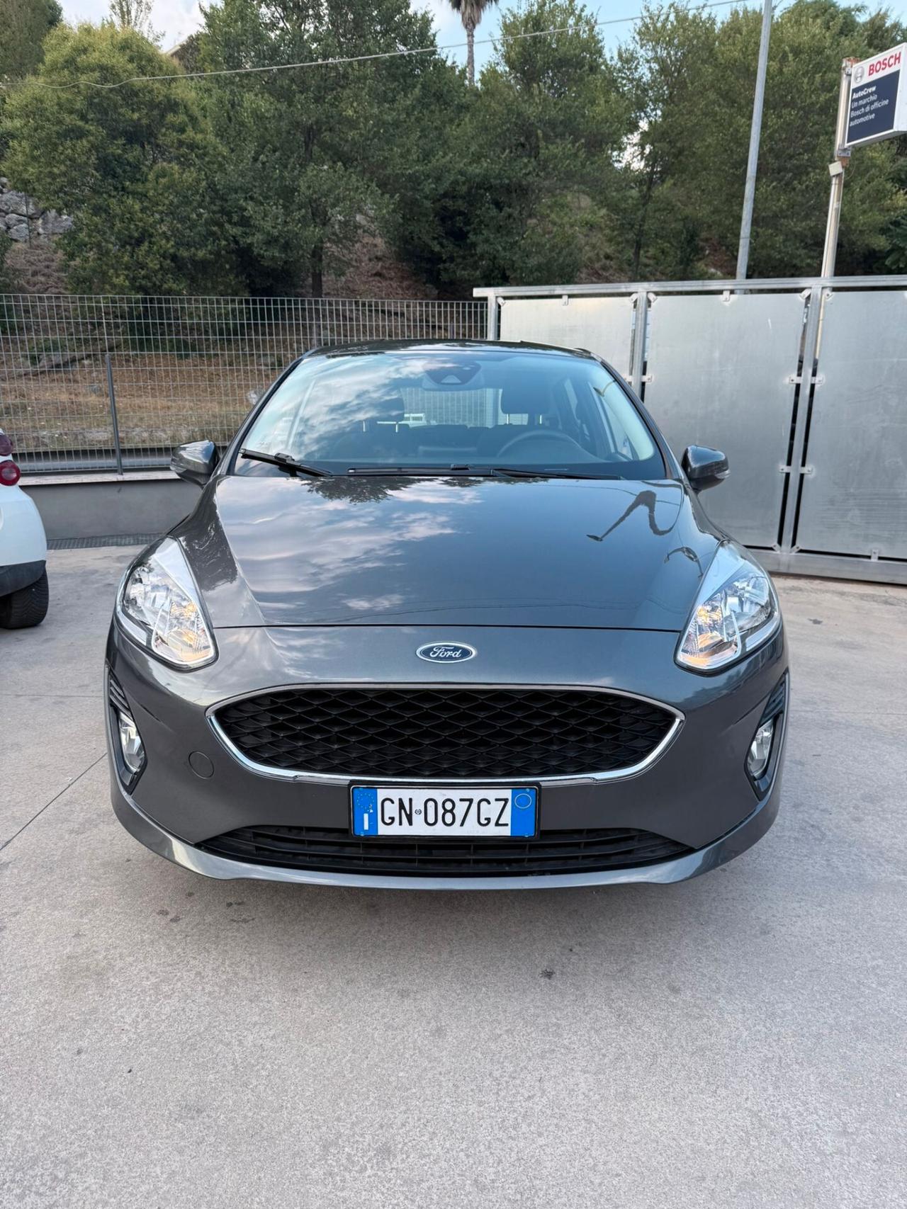 Ford Fiesta 1.5 EcoBlue 5 porte Business
