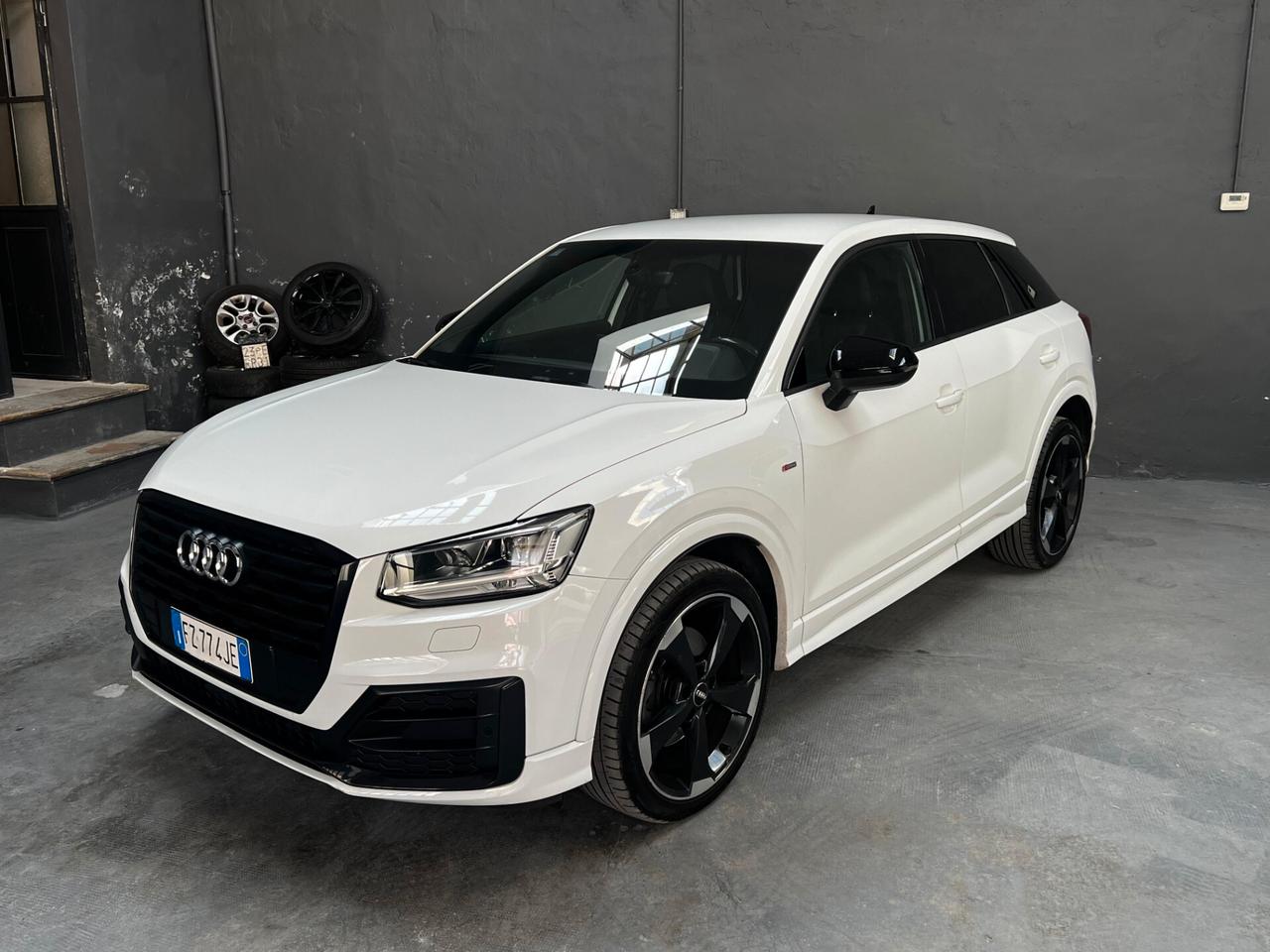 Audi Q2 35 TFSI S tronic S line Edition