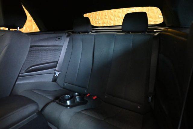 BMW 218 d CABRIO LUXURY 6M NAVI XENO 17"PDCTEL CRUISE FULL