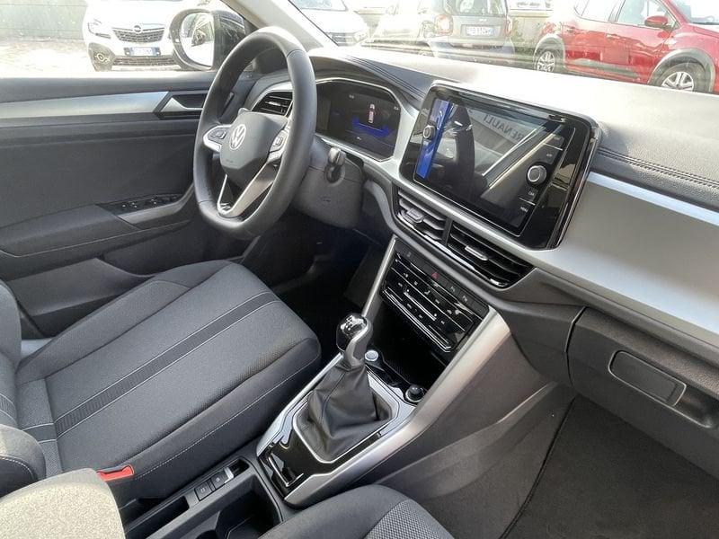 Volkswagen T-Roc T-Roc 1.0 TSI Edition Plus