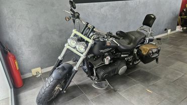 Harley-davidson Dyna Fat Bob