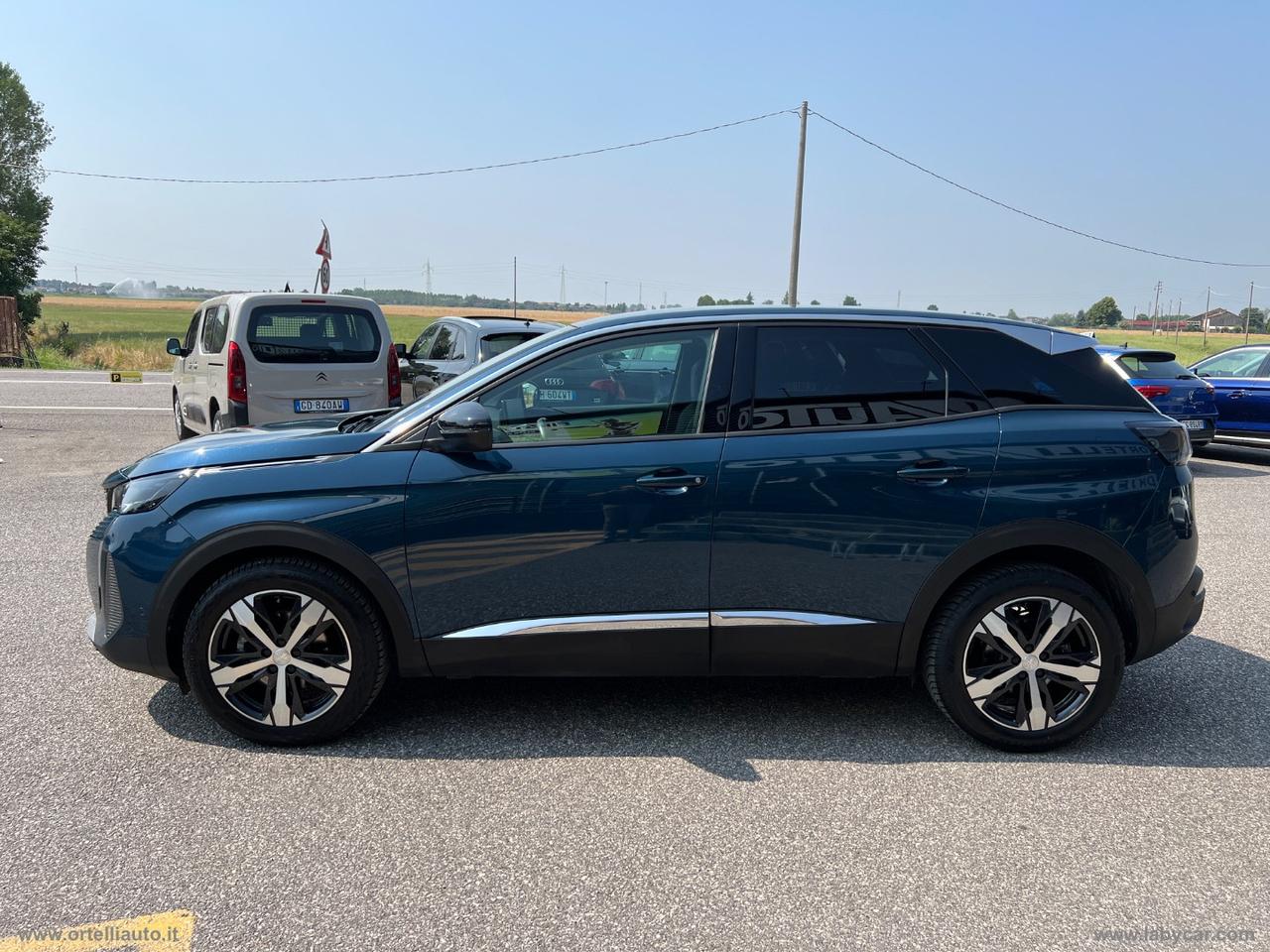 PEUGEOT 3008 PureTech Turbo 130 S&S EAT8 Allure IVA DEDUCIBILE