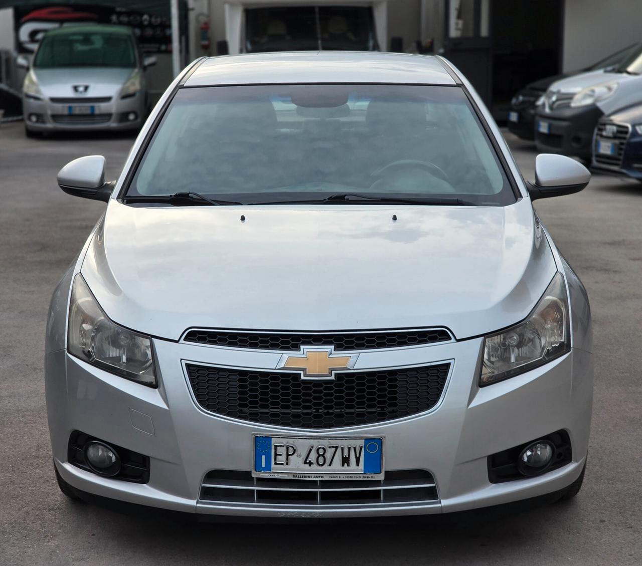 Chevrolet Cruze 2.0 163CV Diesel 4 porte LTZ