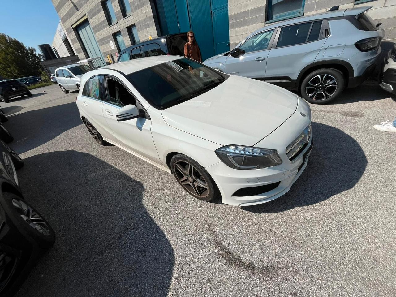 Mercedes-benz A 180 CDI Automatic Premium