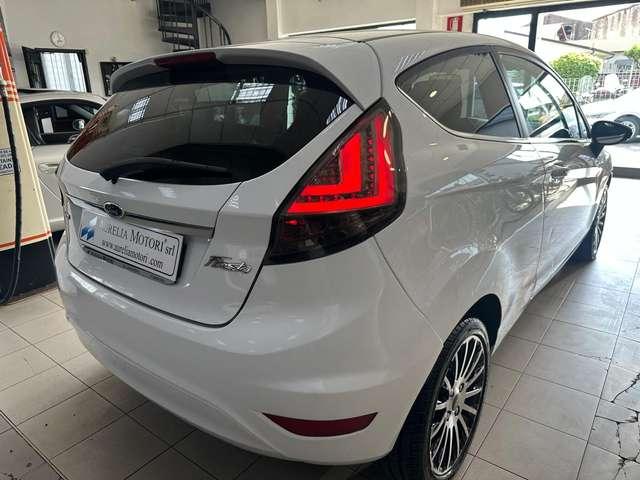 Ford Fiesta Fiesta 3p 1.4 tdci Titanium PERFETTA