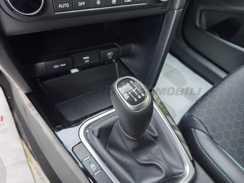 KIA Xceed XCeed 1.0 t-gdi Gpl Business 94cv mt