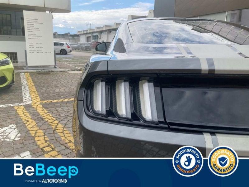 Ford Mustang FASTBACK 2.3 ECOBOOST 317CV