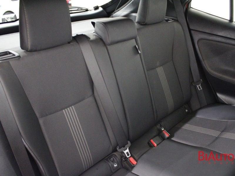 Toyota Yaris Cross Yaris Cross 1.5 Hybrid 5p. E-CVT Adventure