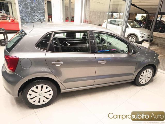 VOLKSWAGEN Polo 1.2 5 porte Trendline