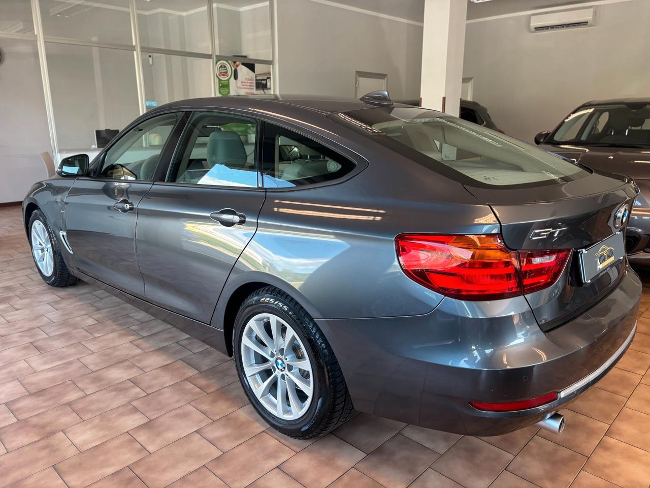 Bmw Gran Turismo 318d Modern