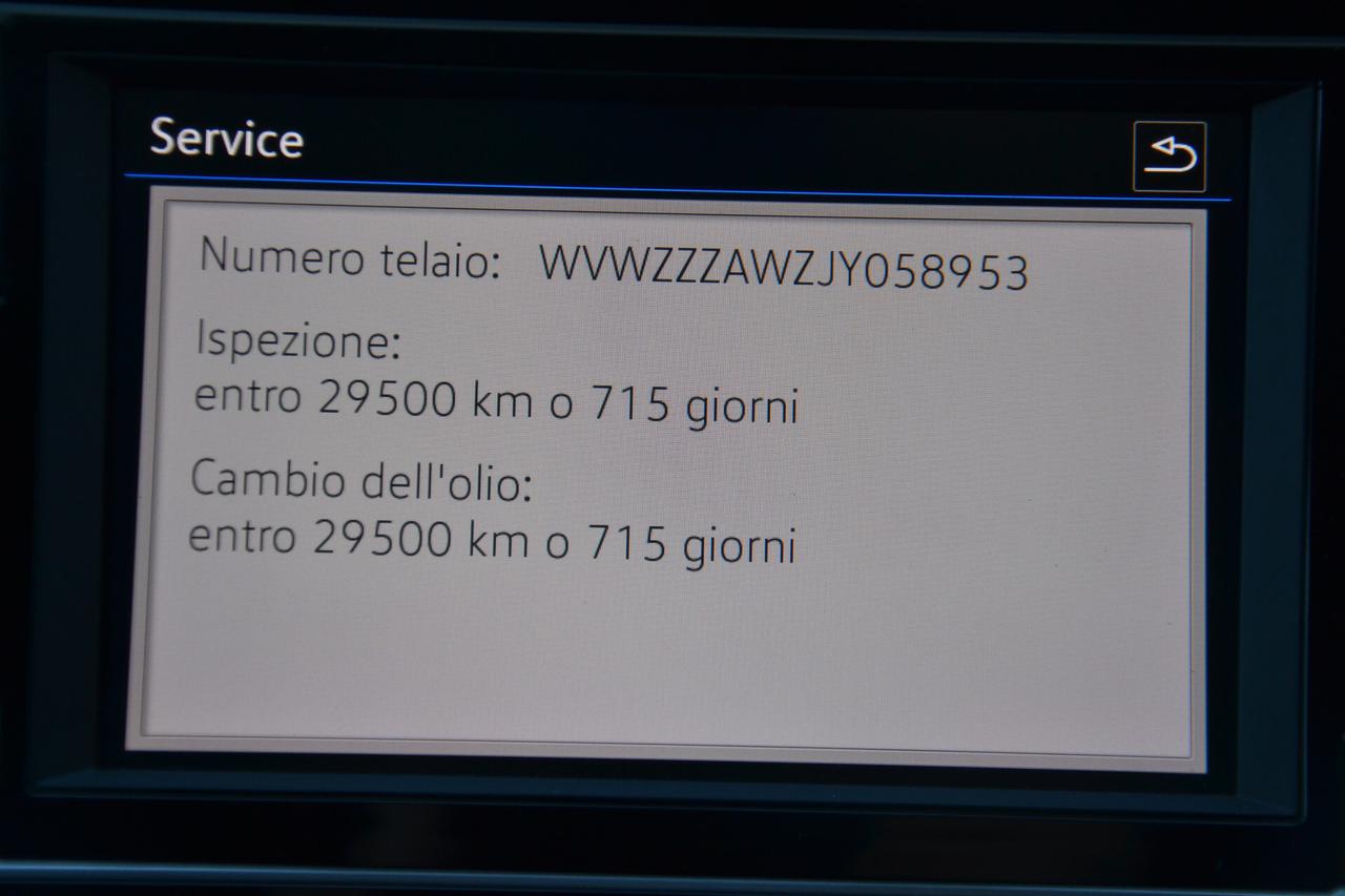 Volkswagen Polo 1.6 TDI 80CV CONFORTLINE **PREZZO VERO**