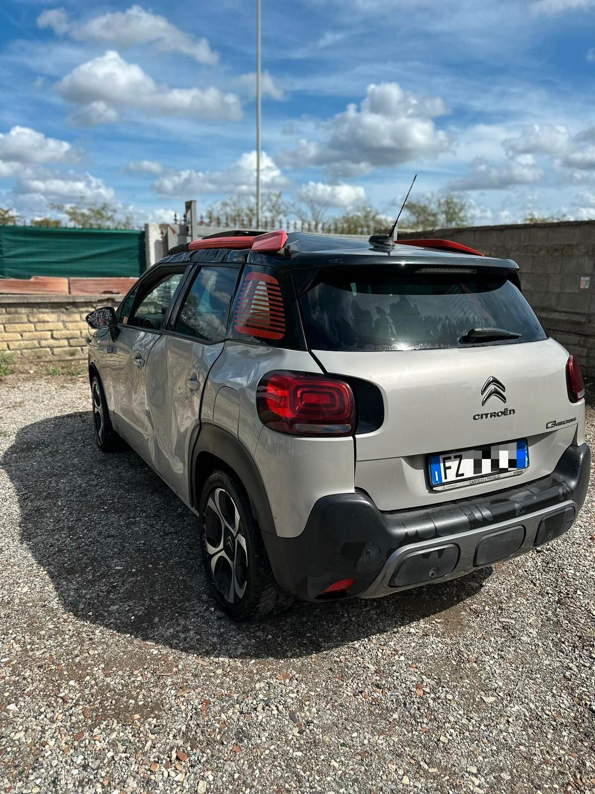 Citroen C3 Aircross PureTech 110 S&S Shine