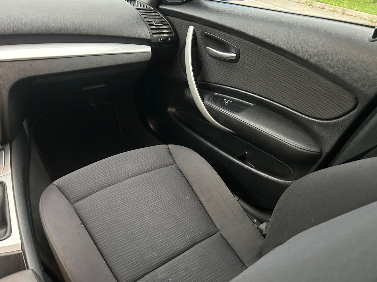 Bmw 118 118d cat 5 porte Futura DPF