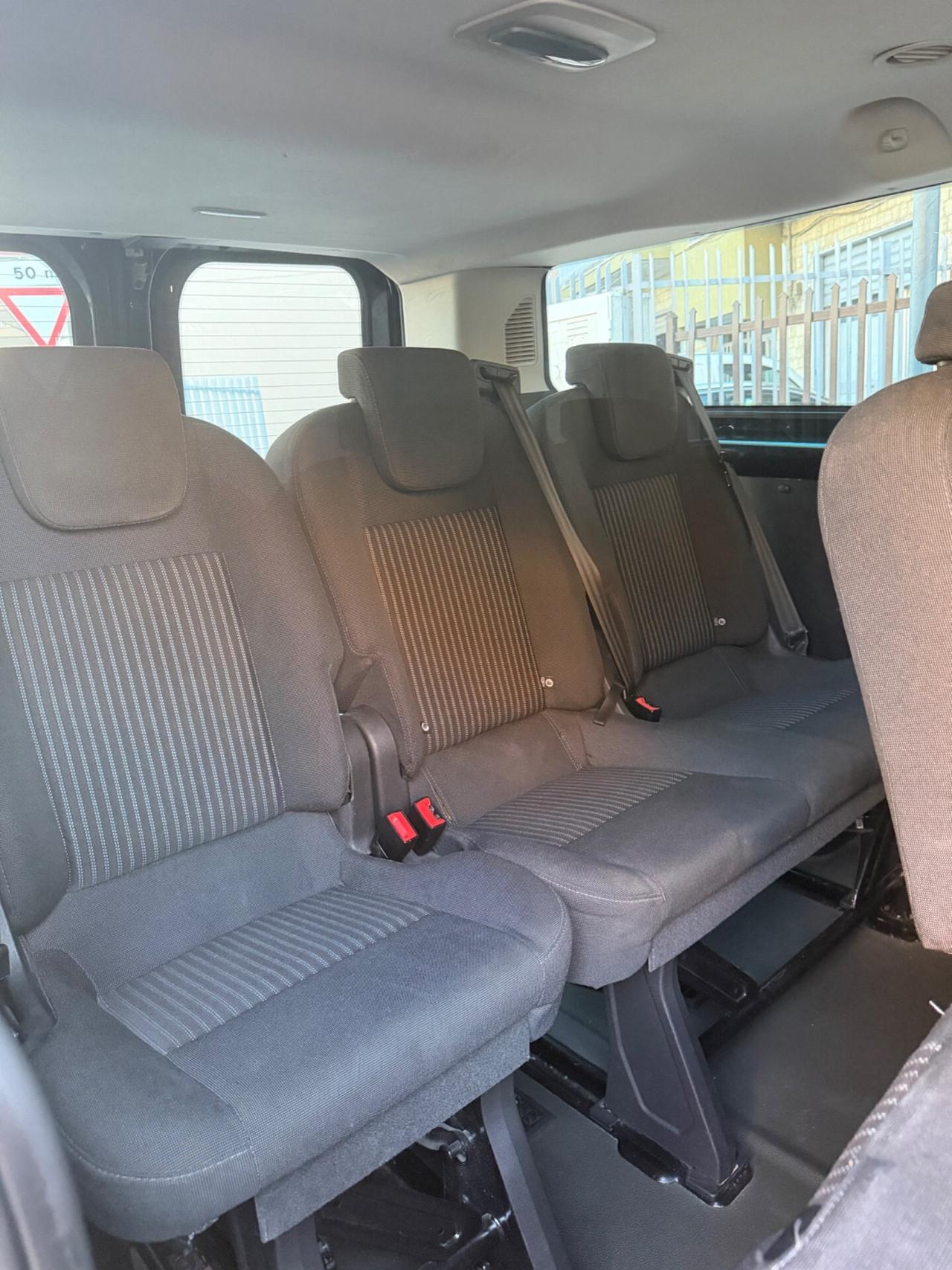 Ford Transit Custom 2.2 TDCi 125CV PC-DC Furgone Trend. 9p