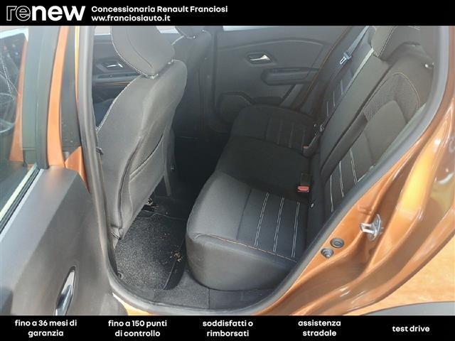 DACIA Sandero TCe 100 GPL Stepway CONFORT OLD