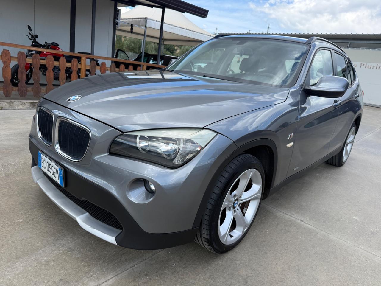 Bmw X1 sDrive 18d 143cv 2010 Attiva