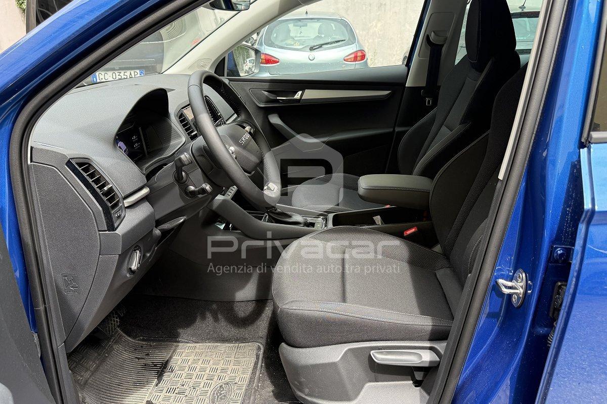 SKODA Karoq 2.0 TDI SCR DSG Style