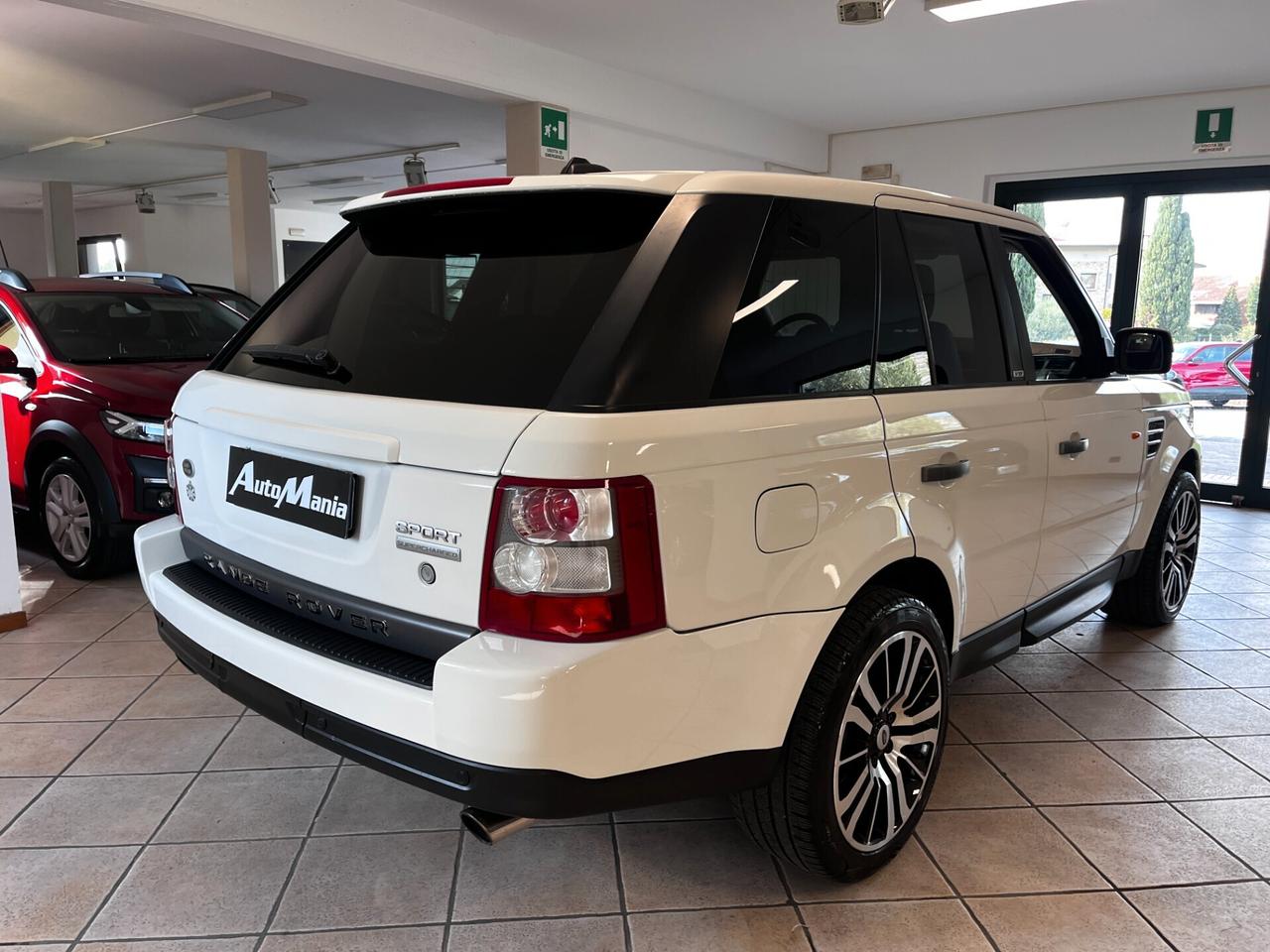 Land Rover Range Sport 4.2 V8 Supercharged