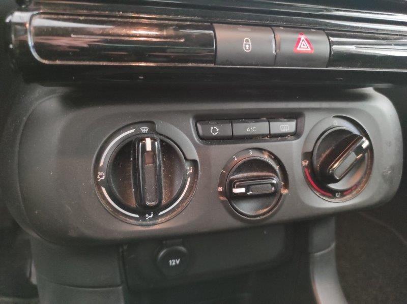 CITROEN C3 3ª serie - C3 BlueHDi 100 S&S Van Feel