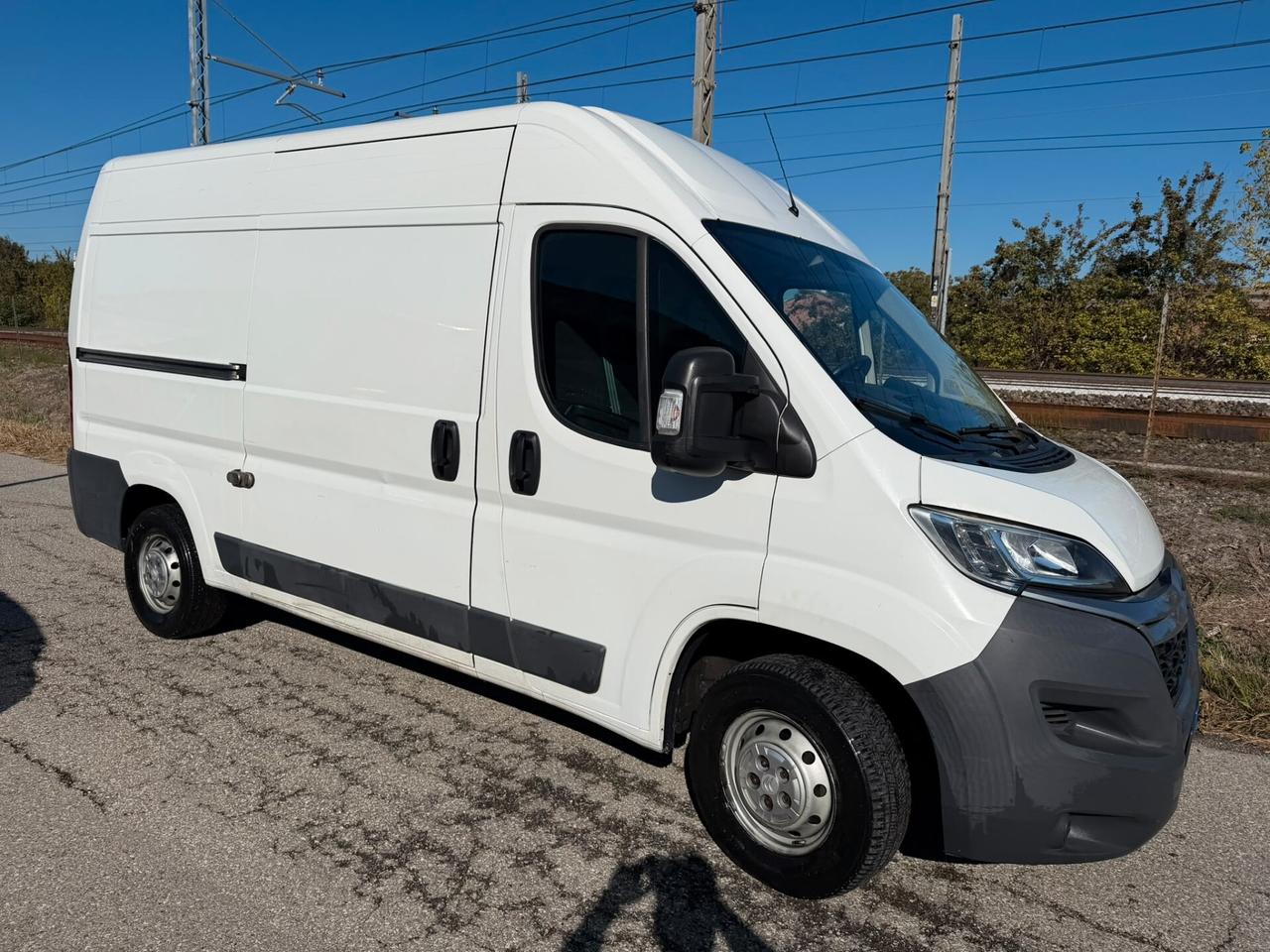 Citroen JUMPER 2.0 HDI 120 CV