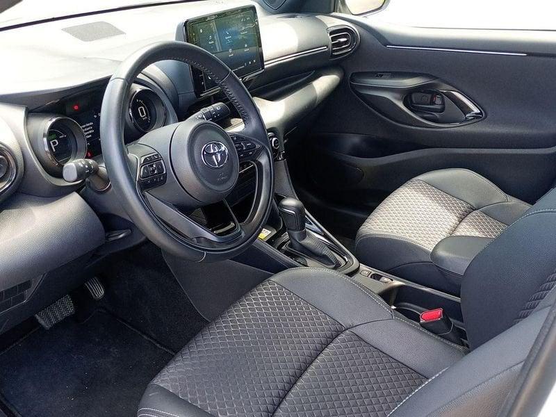 Toyota Yaris 1.5h Style