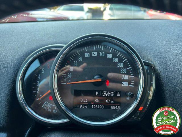 MINI Countryman 2.0 Cooper SD Business Countryman ALL4 Automatica