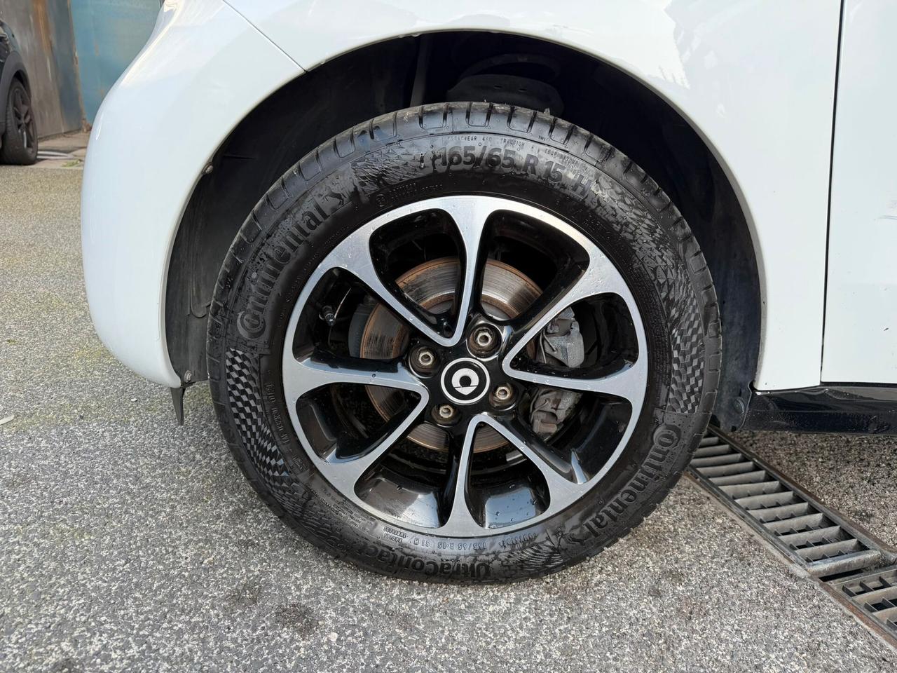 Smart ForFour 70 1.0 Prime