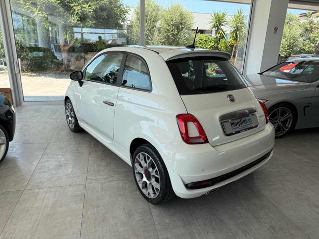 FIAT 500 1.0 Hybrid Sport