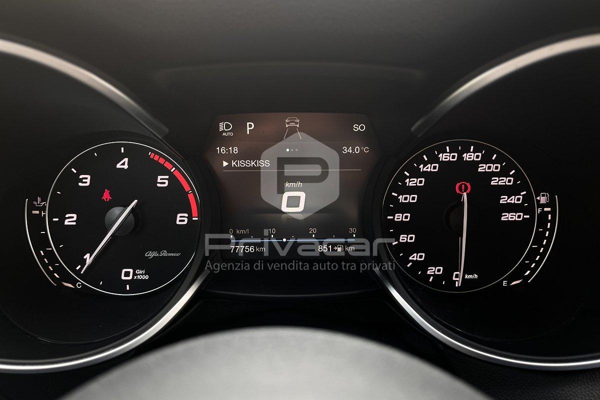 ALFA ROMEO Stelvio 2.2 Turbodiesel 210 CV AT8 Q4 Executive
