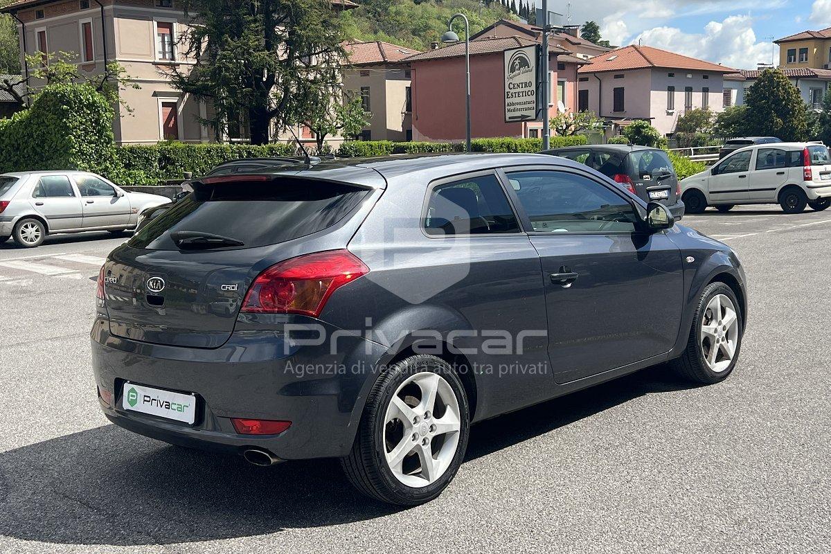 KIA pro_cee'd 1.6 CRDi VGT 115CV EX Sport