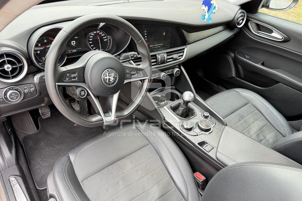 ALFA ROMEO Giulia 2.2 Turbodiesel 150 CV Business Launch Edition