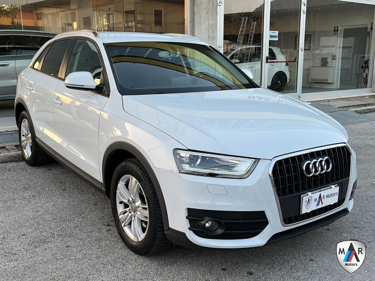 Audi Q3 2.0 TDI Business Plus