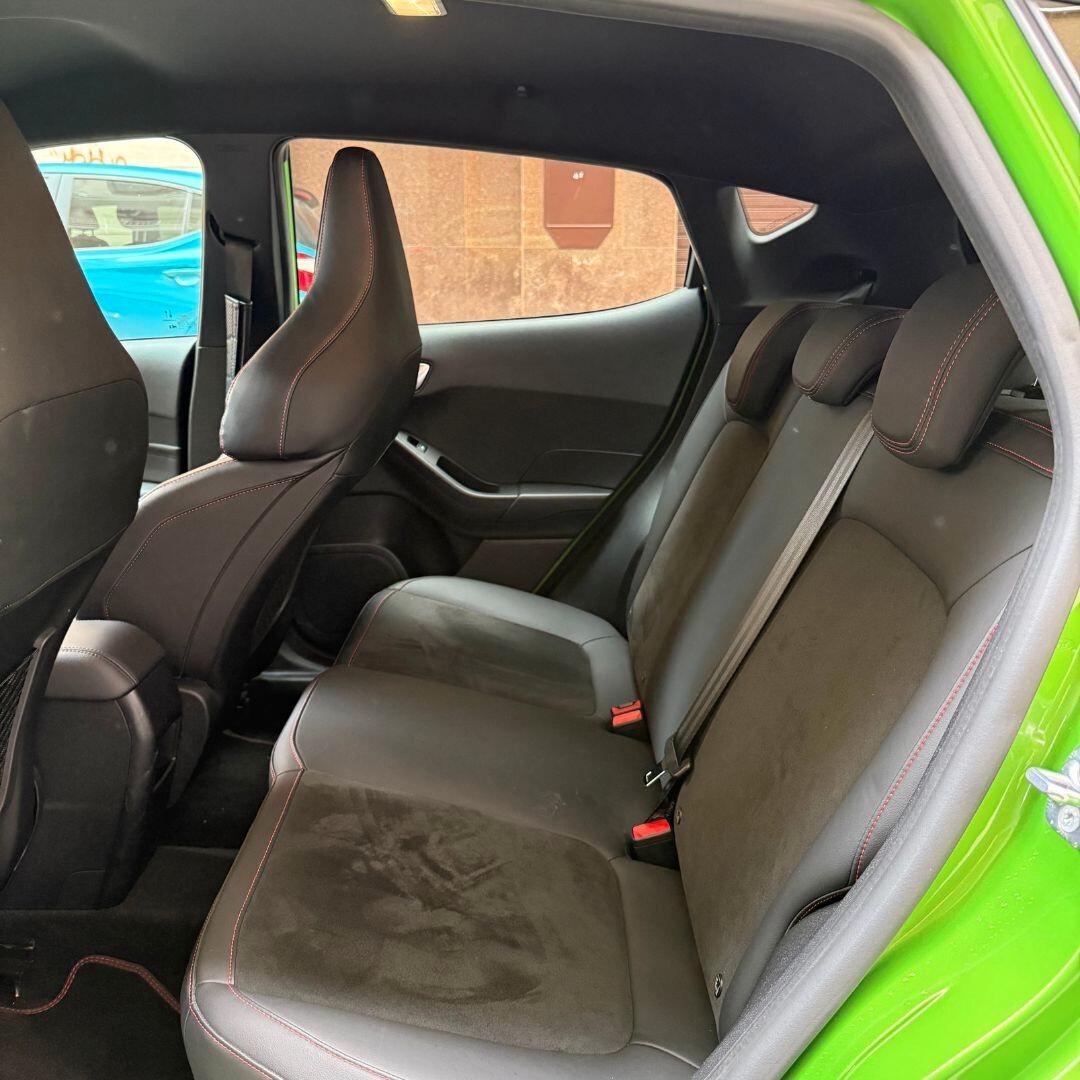 Ford Fiesta 1.5 Ecoboost 200 CV ST 2024