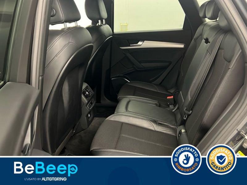 Audi Q5 50 2.0 TFSI E S LINE PLUS QUATTRO 299CV S-TRONI