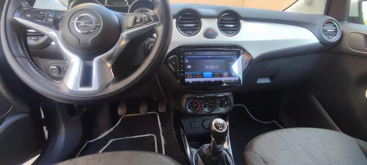 Opel Adam 1.4 87 CV GPL Tech Glam