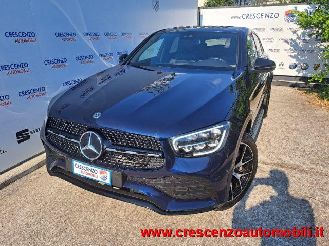 MERCEDES-BENZ GLC 300 e 4Matic Plug-in hybrid Coupé Premium