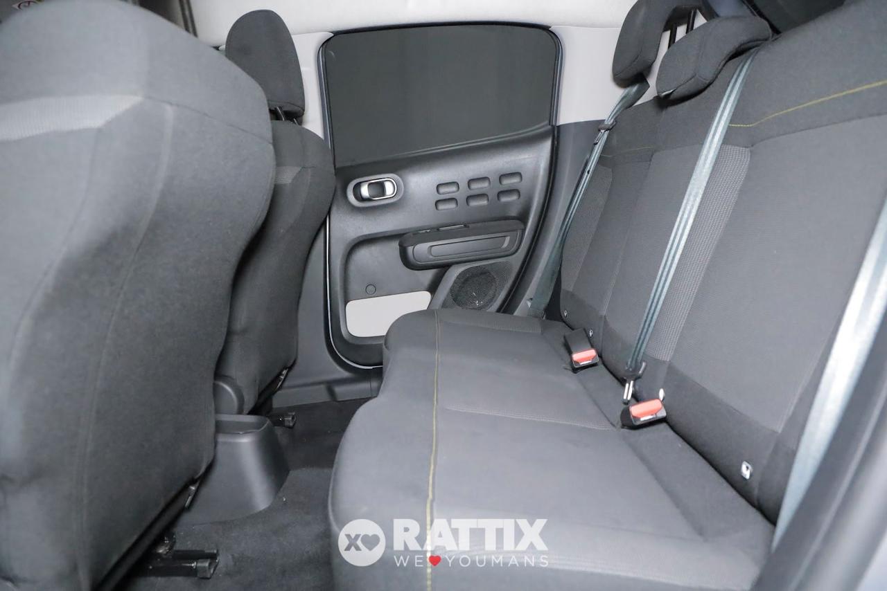 Citroen C3 1.2 Puretech 110CV Max