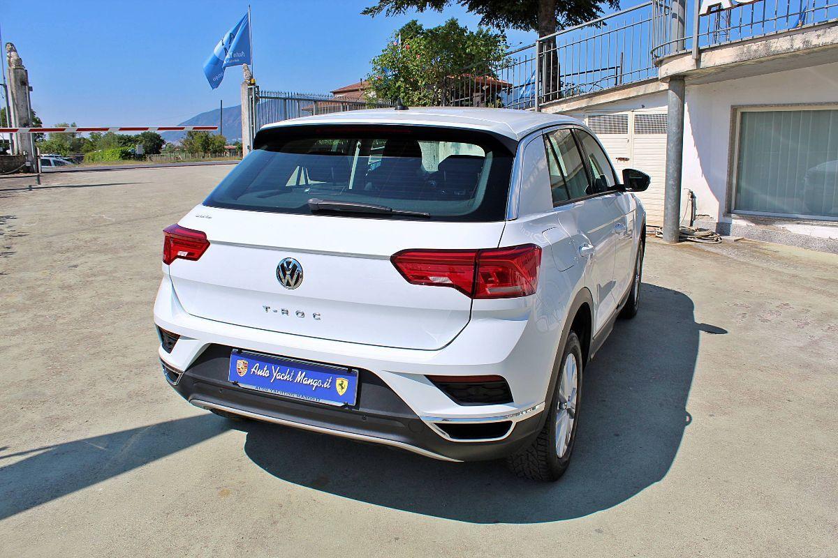 VOLKSWAGEN - T-Roc - 1.6 TDI SCR Advanced BlueMot.Tech.