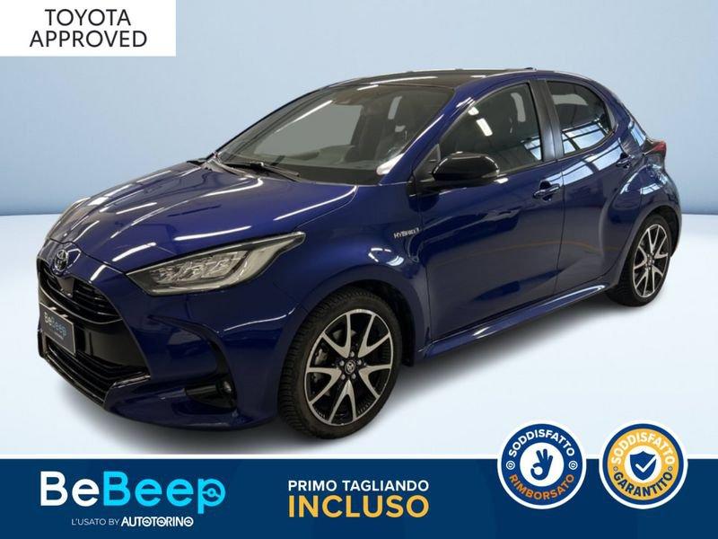 Toyota Yaris 1.5H LOUNGE